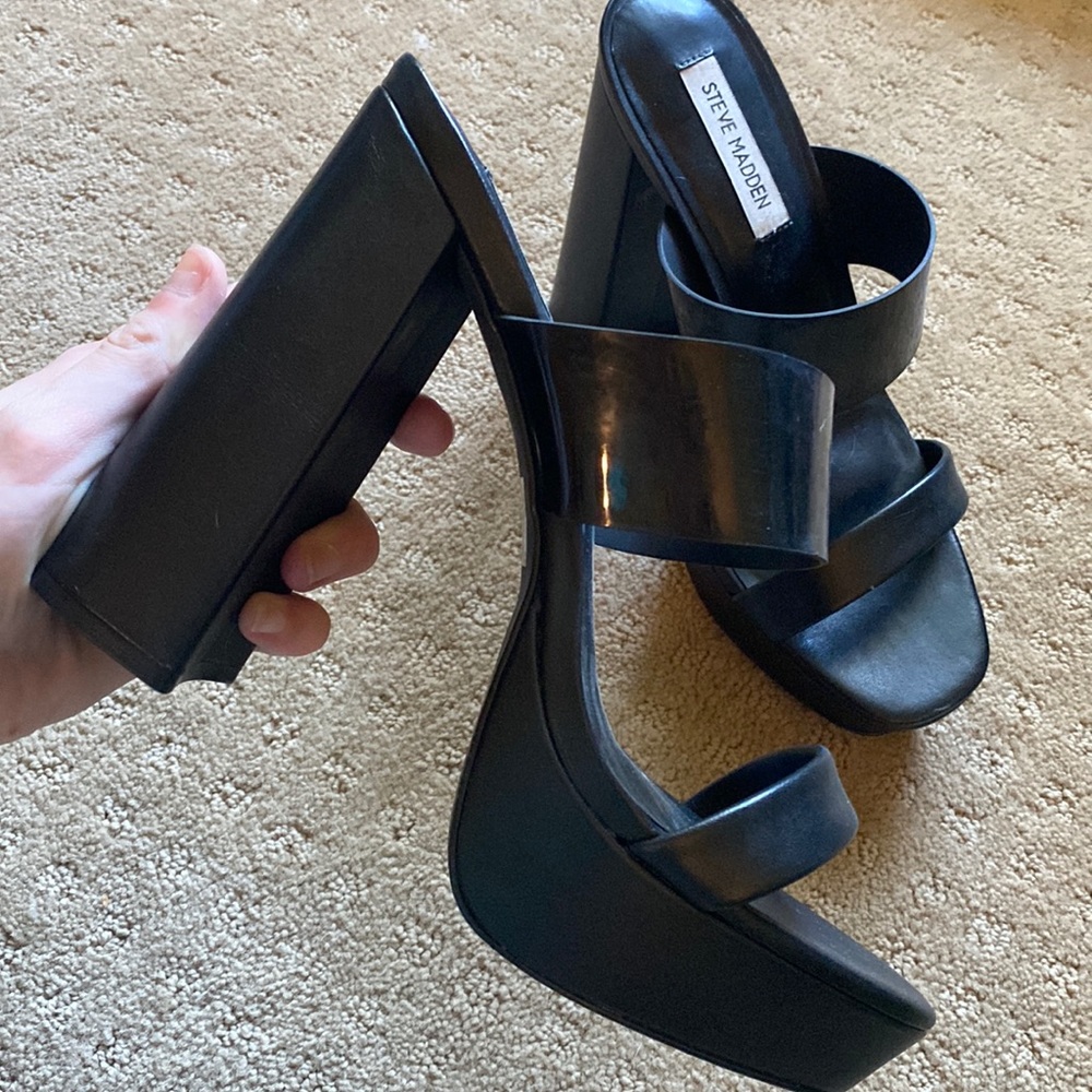 Steve Madden Heels
